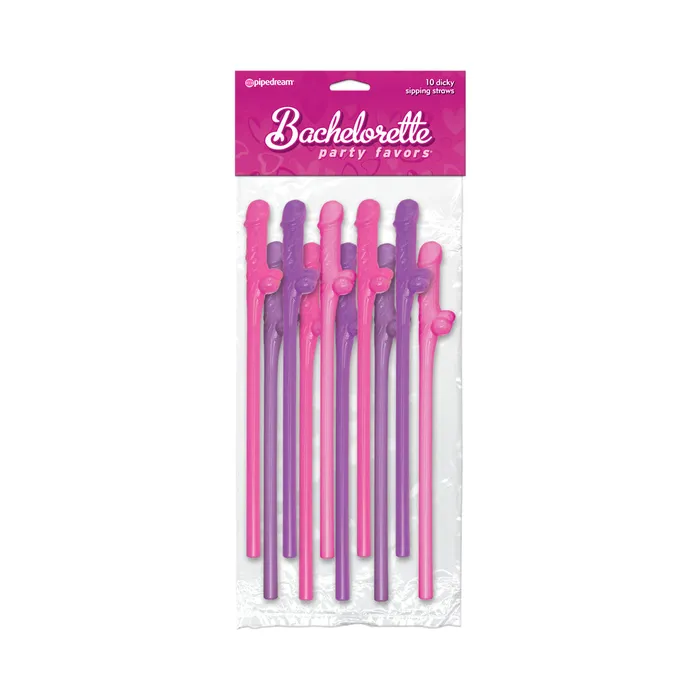 Bachelorette Party Favors Dicky Sipping Straws Asst Colors Pack of 10 Fairvillacom Male Sex Toys Bachelorette Party Favors Dicky Sipping Straws Asst Colors Pack of 10 Fairvillacom Male Sex Toys