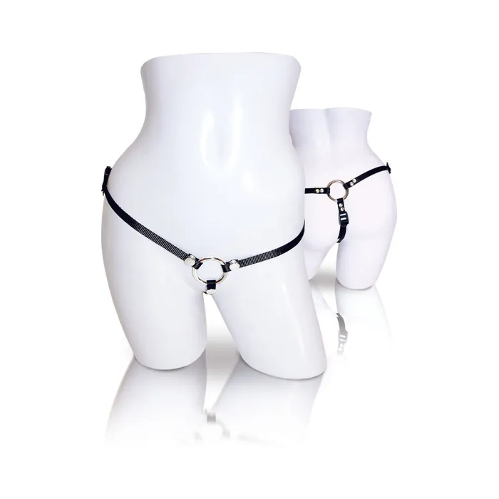 Bare As You Dare StrapOn Harness Fairvillacom Female Sex Toys Bare As You Dare StrapOn Harness Fairvillacom Female Sex Toys