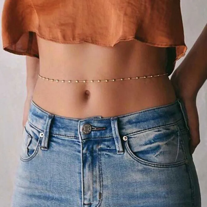 Belly chain Bohemia jewellery for women Shhhep Anal