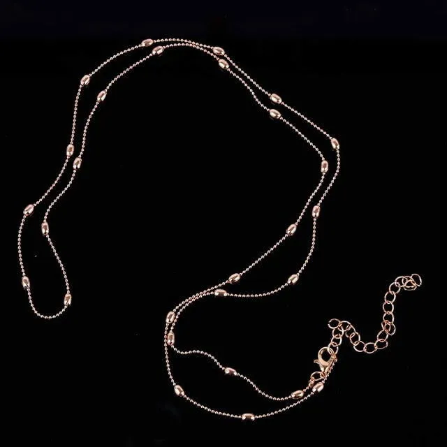 Belly chain Bohemia jewellery for women Shhhep Anal