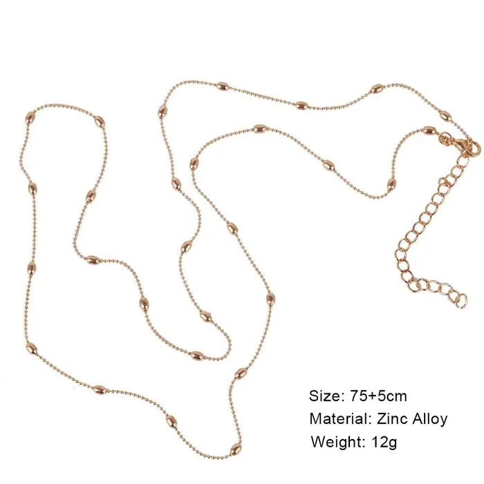 Belly chain Bohemia jewellery for women Shhhep Anal