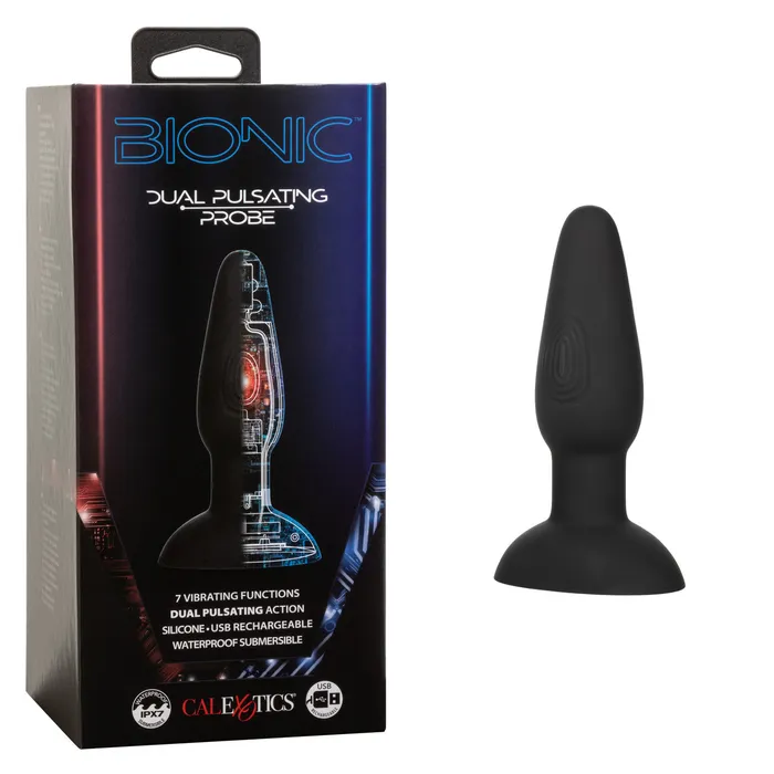 Bionic Dual Pulsating Probe Fairvillacom Anal