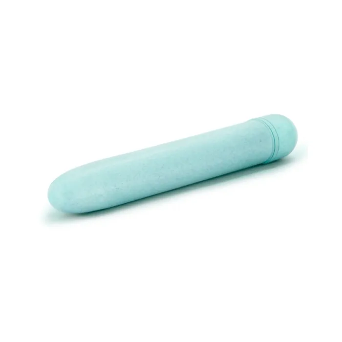 Blush Gaia Biodegradable Vibrator Eco Green Fairvillacom Vibrators