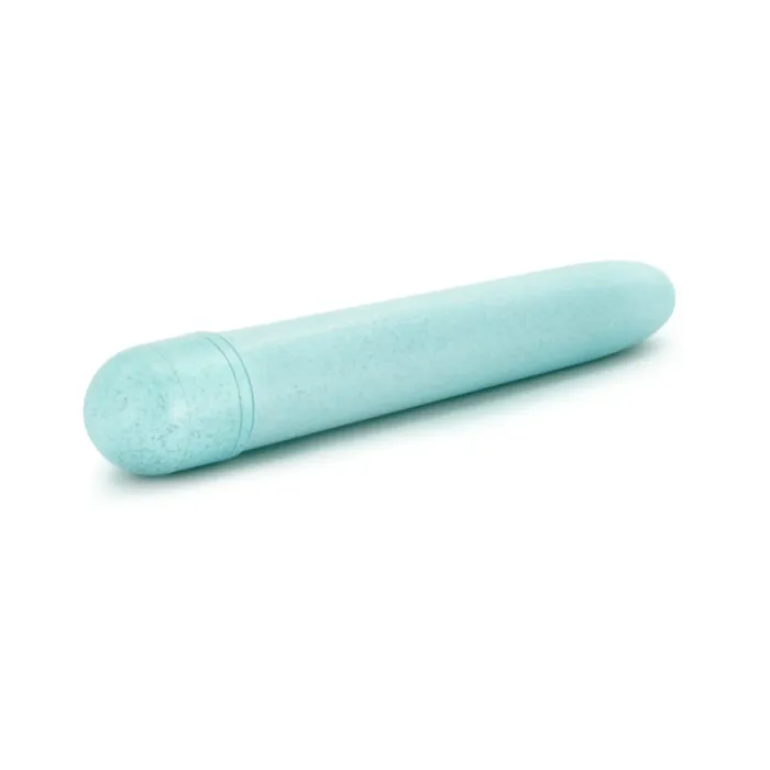 Blush Gaia Biodegradable Vibrator Eco Green Fairvillacom Vibrators