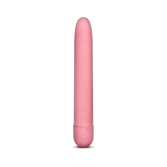 Blush Gaia Biodegradable Vibrator Eco Green Fairvillacom Vibrators