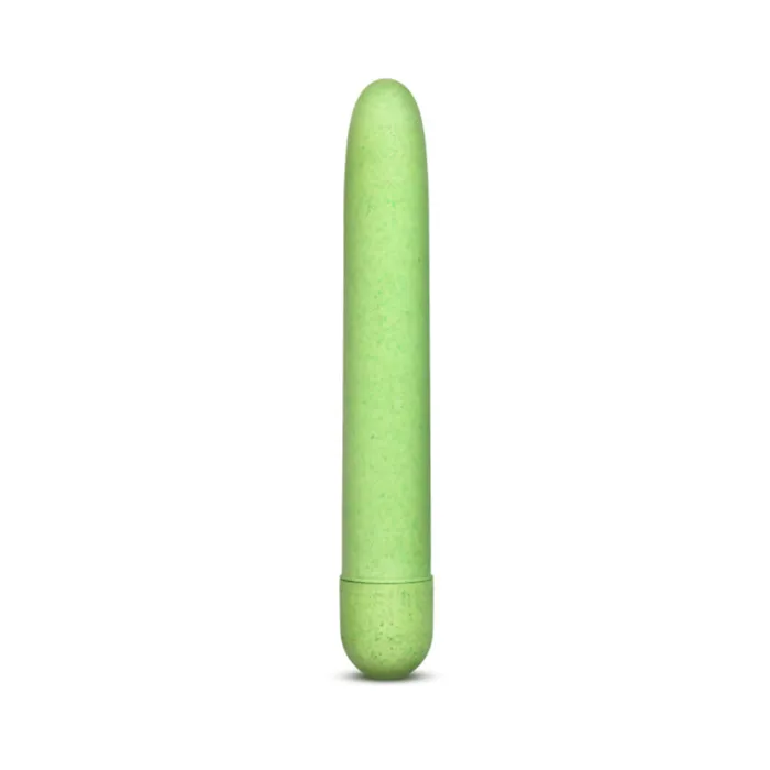 Blush Gaia Biodegradable Vibrator Eco Green Fairvillacom Vibrators