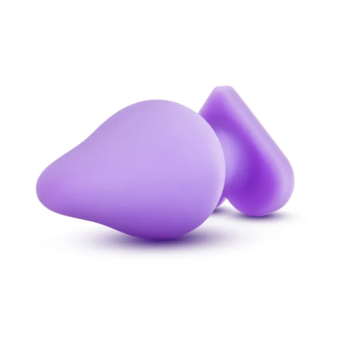 Blush Play With Me Naughtier Candy Heart Fuck Me Purple Fairvillacom Vibrators