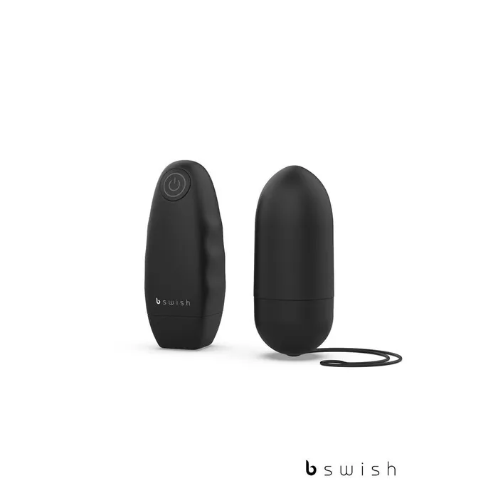 Bnaughty Classic Unleashed Remote Controlled Egg Black ShhhWndsr Couples Bnaughty Classic Unleashed Remote Controlled Egg Black ShhhWndsr Couples