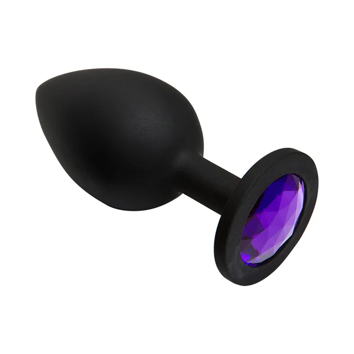 Booty Bling Jeweled Wearable Butt Plug Large Fairvillacom Anal