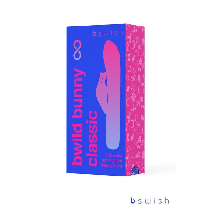 Bwild Classic Bunny Infinite Pacific Pacific 152 cm USB Rechargeable Rabbit Vibrator ShhhWndsr Female Sex Toys Bwild Classic Bunny Infinite Pacific Pacific 152 cm USB Rechargeable Rabbit Vibrator ShhhWndsr Female Sex Toys