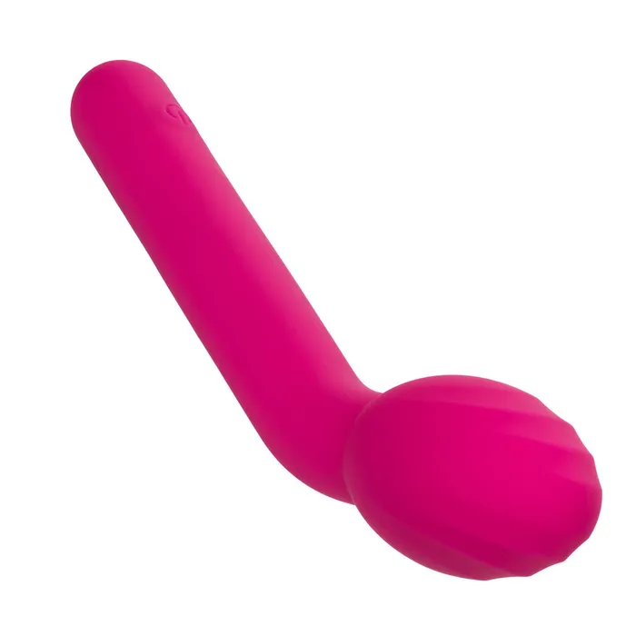 Cal Exotics Female Sex Toys Bliss Liquid Silicone Mini Tulip