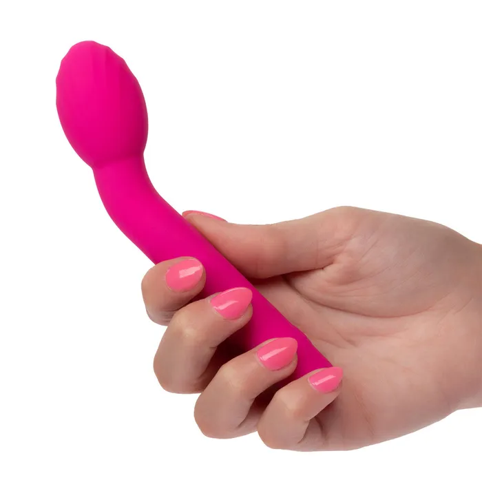 Cal Exotics Female Sex Toys Bliss Liquid Silicone Mini Tulip