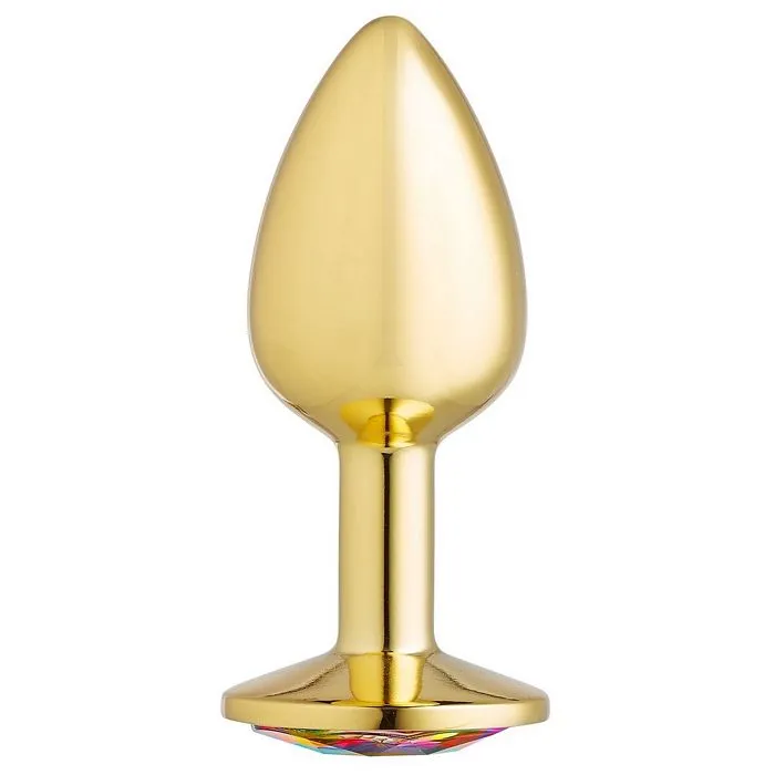 Cloud 9 Novelties Anal Gems Jeweled Gold Chromed Anal Plug Small Fairvillacom Anal Cloud 9 Novelties Anal Gems Jeweled Gold Chromed Anal Plug Small Fairvillacom Anal