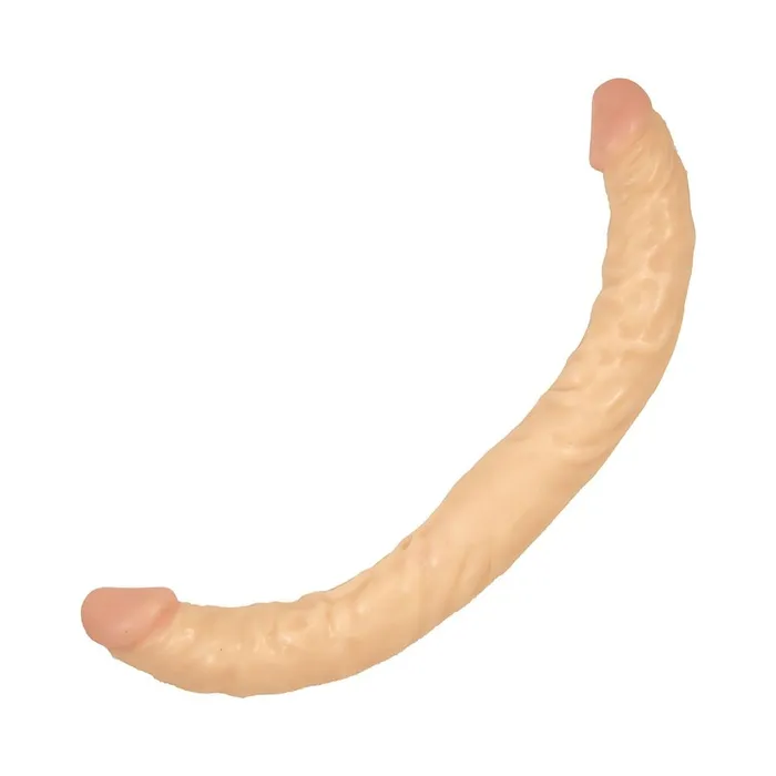 Commander Dongs Veined Double Dong Fairvillacom Dildos