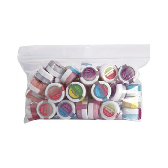 Couples Fairvillacom Nipple Nibbler Sour Tingle Balm Assorted Bag36 Pcs 3 G Refill For Display Bowl