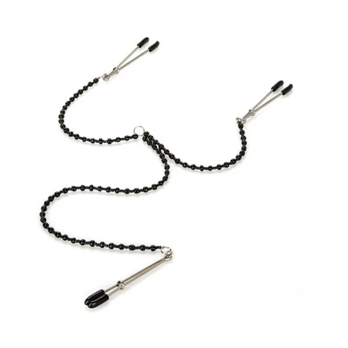 Couples Nipple Play Tweezer Intimate Clamps Fairvillacom
