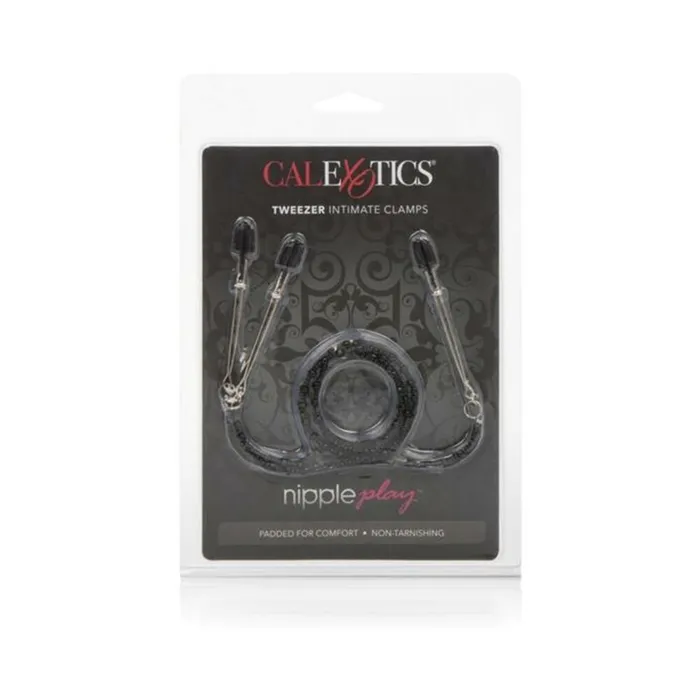 Couples Nipple Play Tweezer Intimate Clamps Fairvillacom