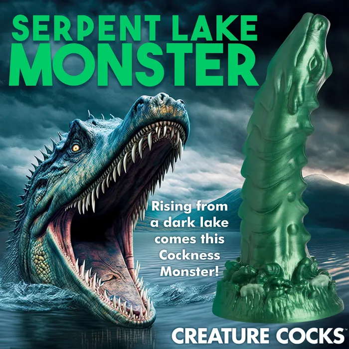 Creature Cocks Cockness Monster Lake Creature Silicone Dildo Fairvillacom Dildos Creature Cocks Cockness Monster Lake Creature Silicone Dildo Fairvillacom Dildos