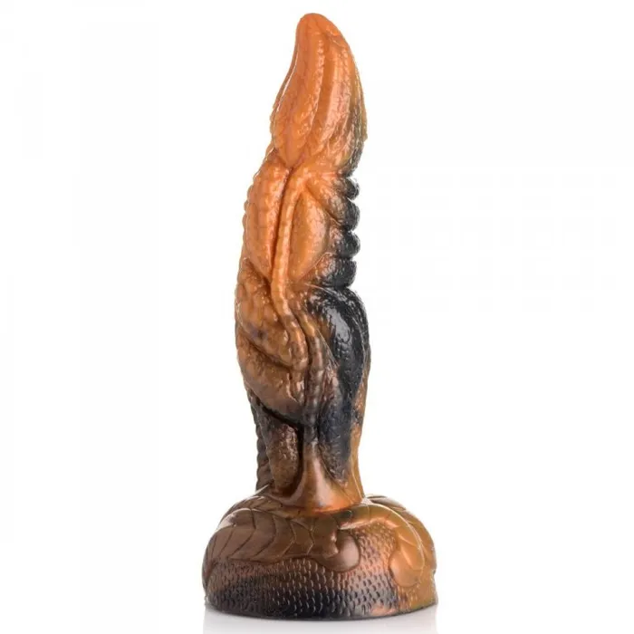 Creature Cocks Ravager Rippled Tentacle Silicone Dildo OrangeBlack Fairvillacom Dildos Creature Cocks Ravager Rippled Tentacle Silicone Dildo OrangeBlack Fairvillacom Dildos