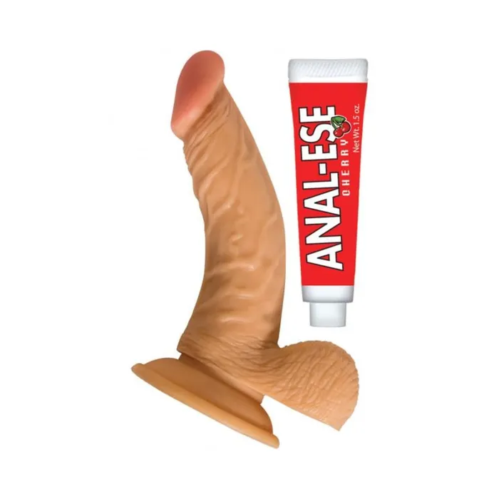 Dildos Fairvillacom All Amer Whopper 65in Curvd Dong wBall