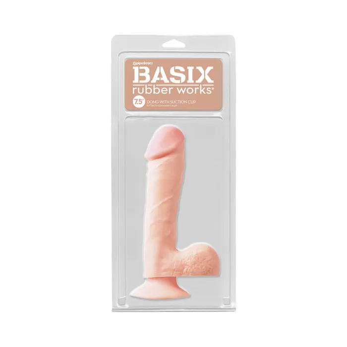 Dildos Fairvillacom Basix Rubber Works 75in Dong Suction Cup Beige Dildos Fairvillacom Basix Rubber Works 75in Dong Suction Cup Beige