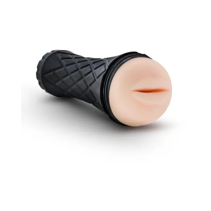 Dildos Fairvillacom Blush M for Men The Torch Luscious Lips Vanilla