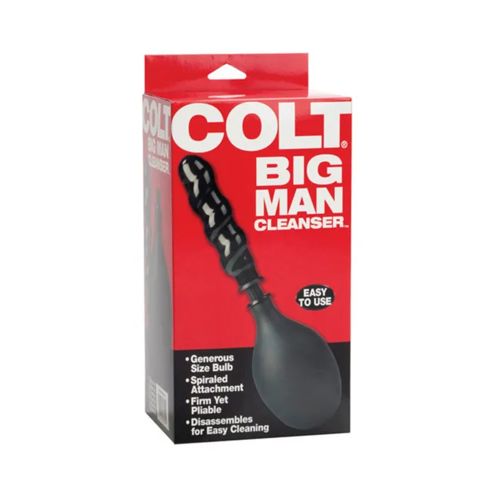 Dildos Fairvillacom Colt Big Man Cleanser