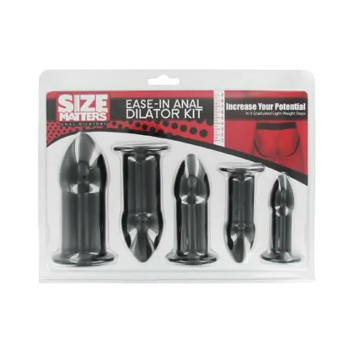 Dildos Fairvillacom Ease In Dialator Kit