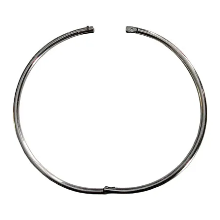 Dildos Fairvillacom Rouge Stainless Steel Thin Collar