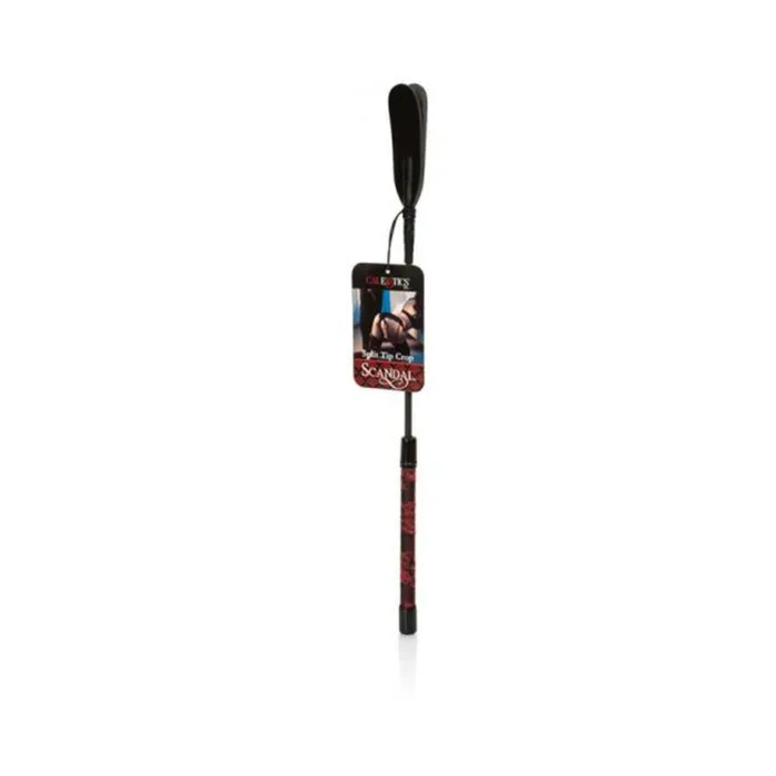 Dildos Fairvillacom Scandal Split Crop Black 18 inches