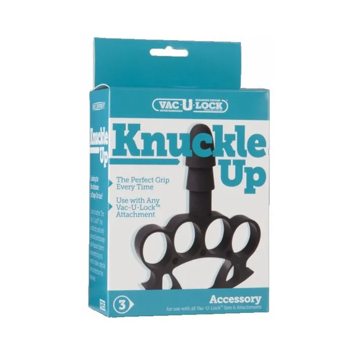 Dildos Fairvillacom VacULock Knuckle Up