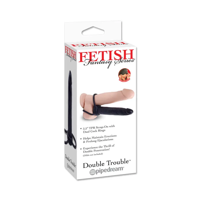 Dildos Ff Double Trouble Fairvillacom