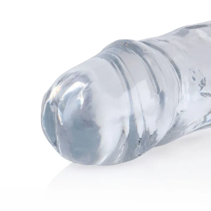 Dildos ShhhWndsr REALROCK 34 cm Double Dong 34 cm 14 CLEAR Dildos ShhhWndsr REALROCK 34 cm Double Dong 34 cm 14 CLEAR