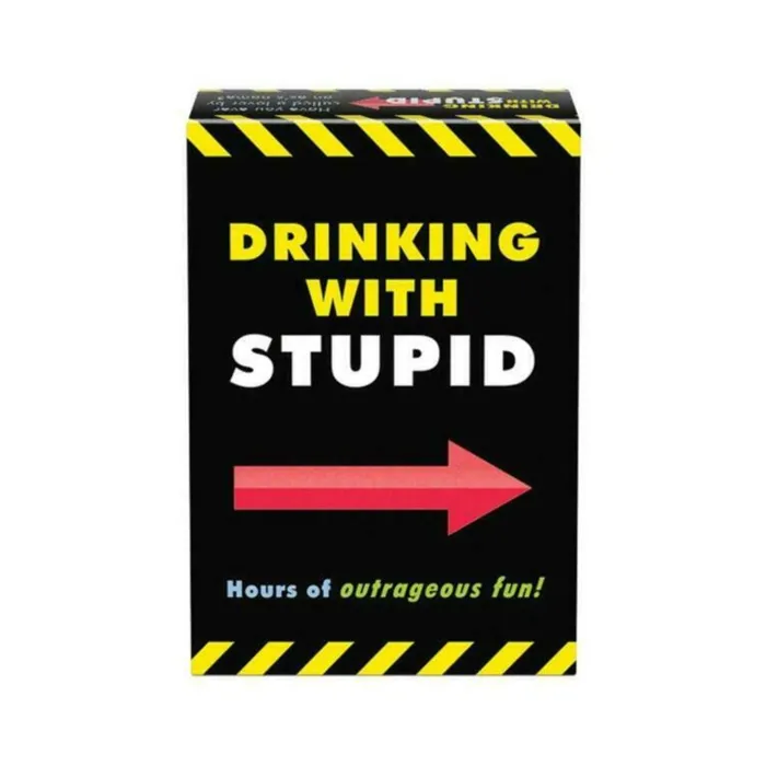Drinking With Stupid Game Fairvillacom Games