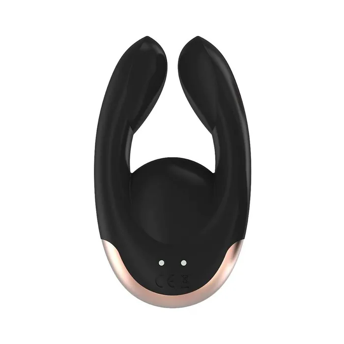 Elegance Fancy Dual Motor Clitoral Stimulator Black Fairvillacom Female Sex Toys Elegance Fancy Dual Motor Clitoral Stimulator Black Fairvillacom Female Sex Toys