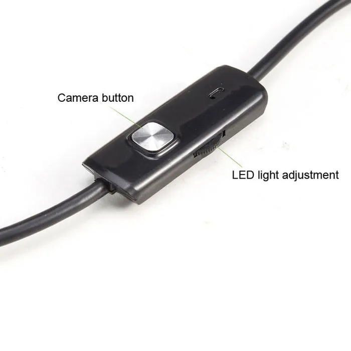 Endoscope Wireless WIFI anal vaginal dilator endoscope ShhhOb Male Sex Toys