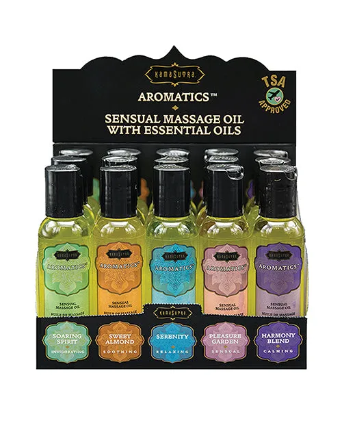 Enhancers Naturals Massage Oil Pre Pack Fairvillacom