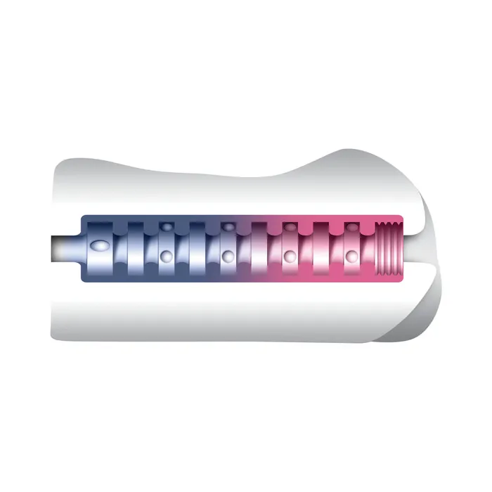 Fairvillacom Adam Eve Intensity Power Stroker Male Sex Toys