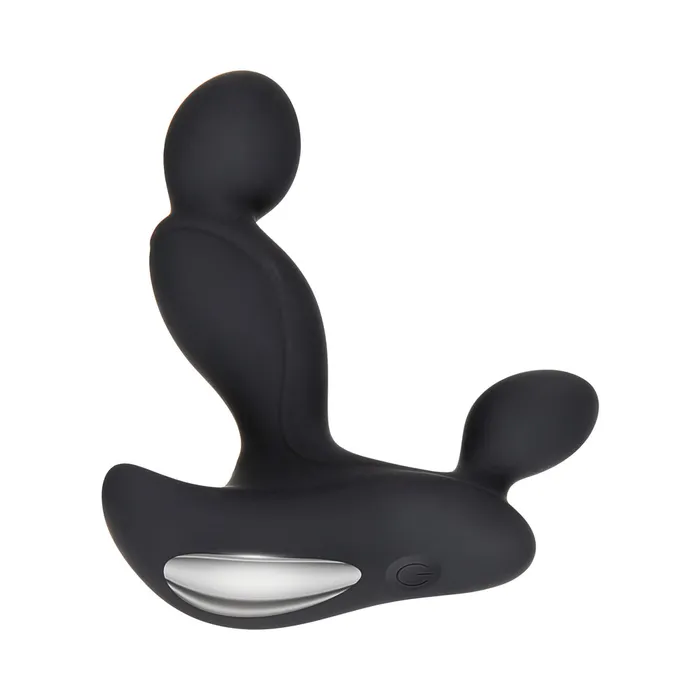 Fairvillacom Anal Adam Eve Adams Vibrating Triple Probe Black