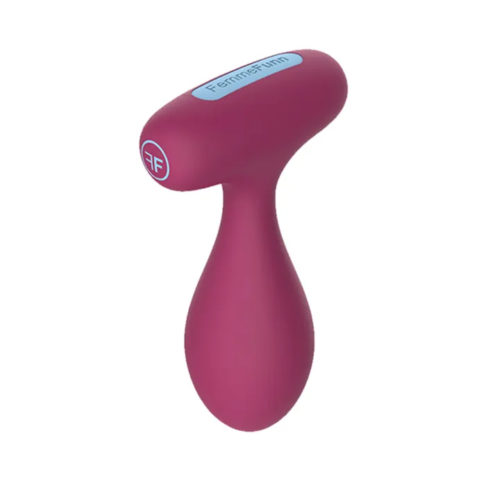 Fairvillacom Anal Femme Funn PLUA Plug Fuchsia
