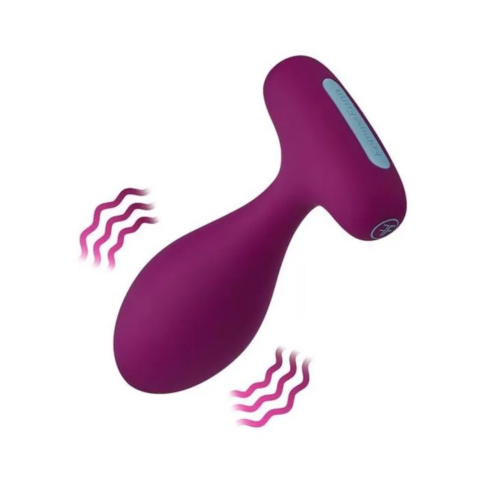 Fairvillacom Anal Femme Funn PLUA Plug Fuchsia