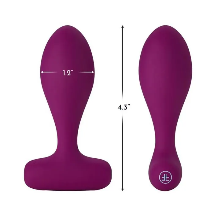 Fairvillacom Anal Femme Funn PLUA Plug Fuchsia