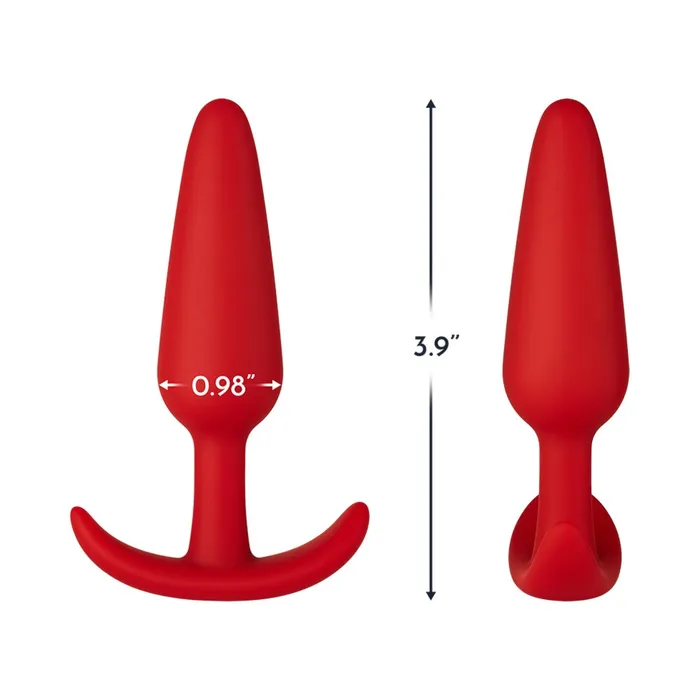 Fairvillacom Anal Forto F31 100 Silicone Plug Med