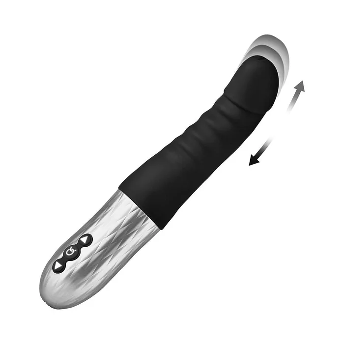 Fairvillacom Anal Forto Thruster Black