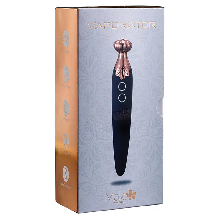 Fairvillacom Anal Maia Vaporator Black