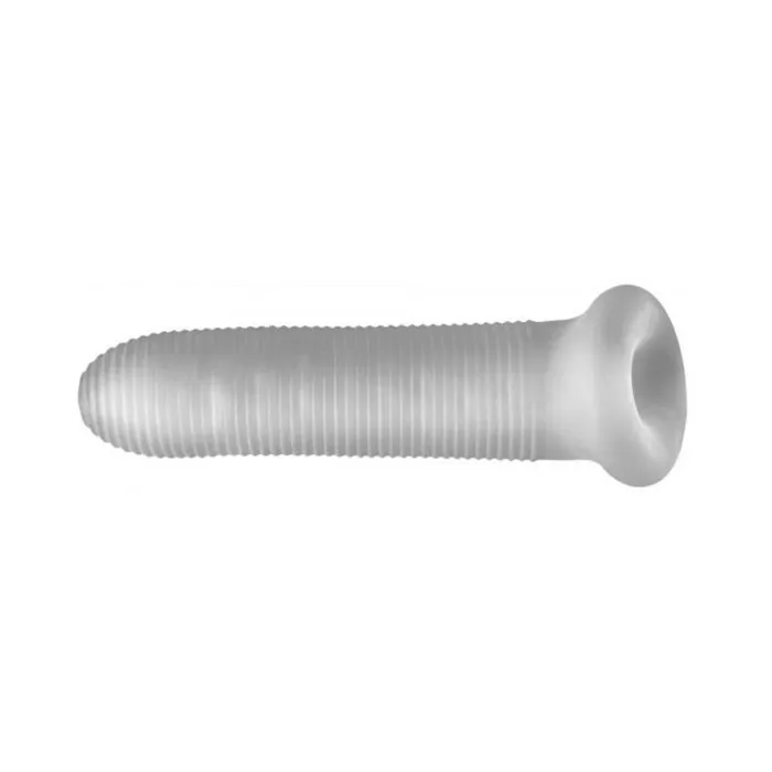 Fairvillacom Anal Perfect Fit Fat Boy Micro Ribbed Sheath 65 inches Clear Fairvillacom Anal Perfect Fit Fat Boy Micro Ribbed Sheath 65 inches Clear