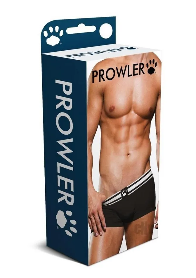 Fairvillacom Anal Prowler Blackwhite Trunk Xxl