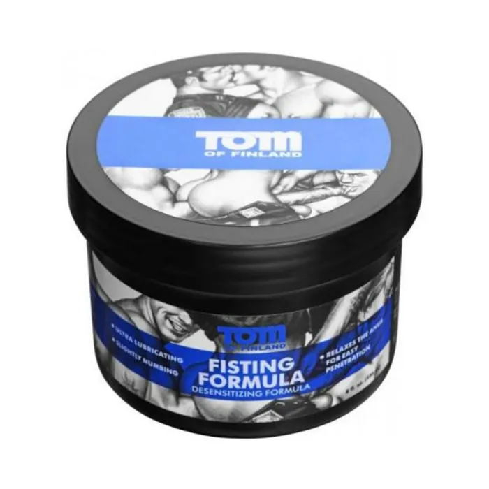 Fairvillacom Anal Tom Of Finland Fisting Formula Cream 8oz Fairvillacom Anal Tom Of Finland Fisting Formula Cream 8oz