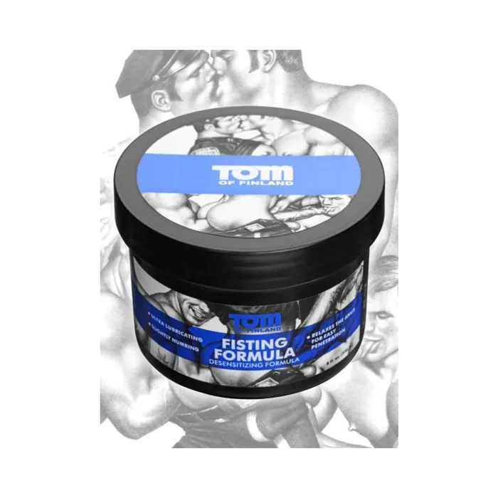 Fairvillacom Anal Tom Of Finland Fisting Formula Cream 8oz Fairvillacom Anal Tom Of Finland Fisting Formula Cream 8oz