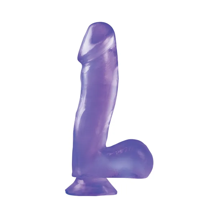 Fairvillacom Basix Rubber Works 65 Inch Dong With Suction Cup Black Dildos